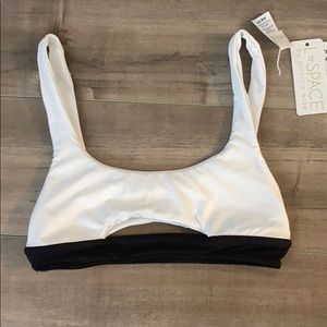 L*space bikini top